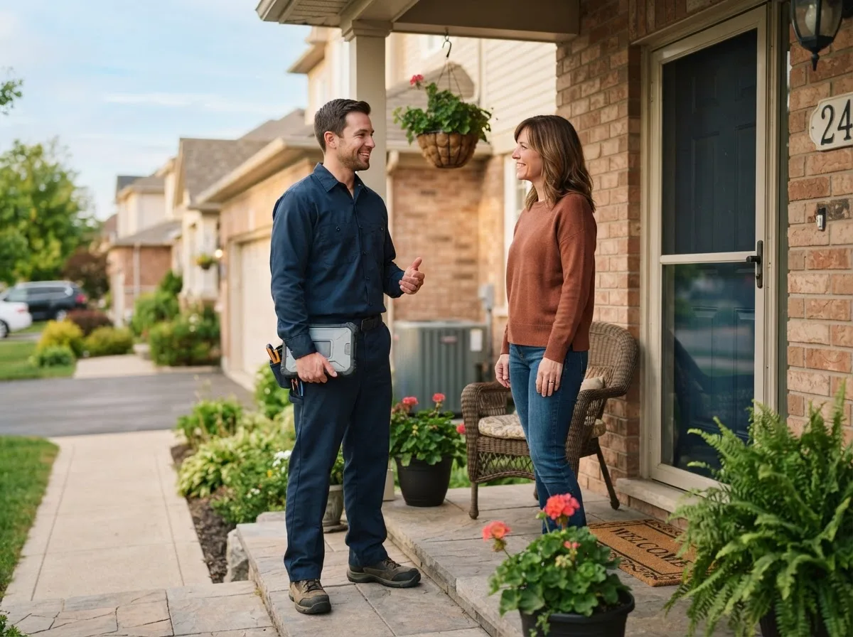 HVAC repair FAQs for Hartford, AR